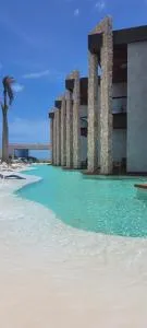 Villa de casas a beira mar piscina praia - Mosqueiro