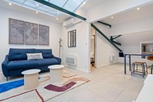 Loft MEHARI - Le Méridien #Parking #Lave-linge #Clim #Netflix