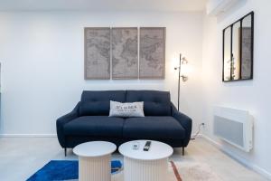 Loft MEHARI - Le Méridien #Parking #Lave-linge #Clim #Netflix