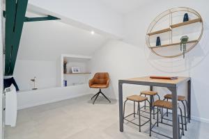 Appartements Loft MEHARI - Le Meridien #Parking #Lave-linge #Clim #Netflix : photos des chambres