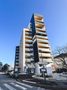 Appartements L-Acacia - Moderne avec grand balcon : photos des chambres