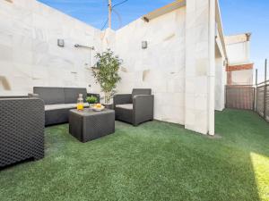 Gran Vía - Terraza y vistas en el centro de Murcia
