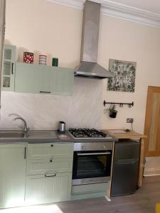 One bedroom newly refurbished flat