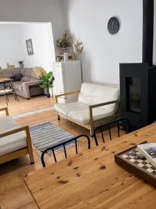 ACOGEDORA CASA SIERRA SUR Sevilla - Algámitas