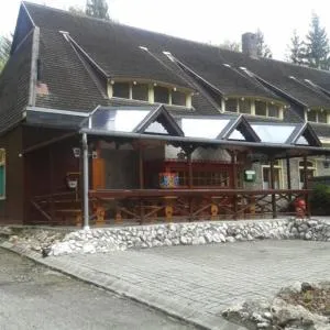 Odvaskő Panzió - باكونيبل