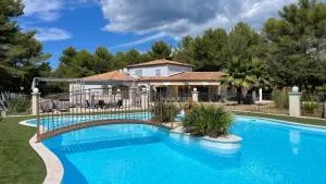 Villa Signo - Piscine privée - 西格 Villa Signo - Piscine privée - 西格