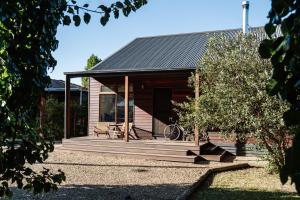 The Wooden House