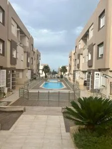 Triplex résidence tilel chott mariem - El Ahmar