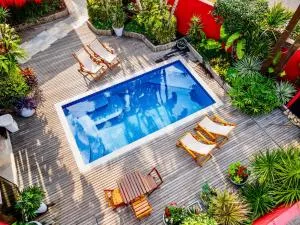 Pousada Villegaignon - Búzios