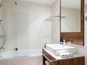 Appart'hotels Aparthotel Adagio La Defense Courbevoie : photos des chambres