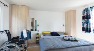 Campings Complexe les 4 saisons : photos des chambres