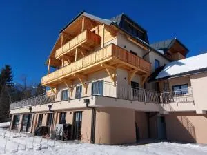 Glücksplatz im Lärchenhof Mauterndorf - Fanningberg