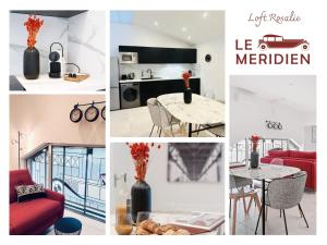 Loft ROSALIE - Le Méridien #Parking #Lave-linge #Clim #Netflix