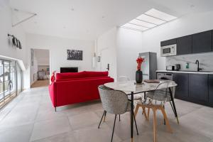 Loft ROSALIE - Le Méridien #Parking #Lave-linge #Clim #Netflix
