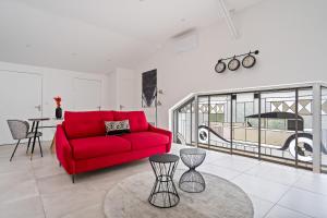 Loft ROSALIE - Le Méridien #Parking #Lave-linge #Clim #Netflix