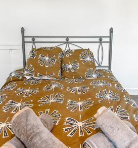 Appartements Sejour Lumineux et Cosy au pied du Cher : photos des chambres