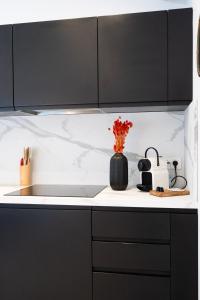 Appartements Loft ROSALIE - Le Meridien #Parking #Lave-linge #Clim #Netflix : photos des chambres