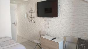 Appartements Magnifique Studio au coeur historique de Frejus : photos des chambres