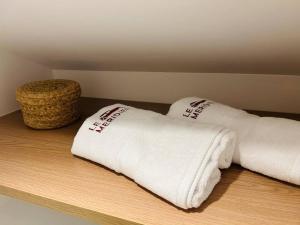 Appartements Loft ROSALIE - Le Meridien #Parking #Lave-linge #Clim #Netflix : photos des chambres