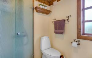 Stunning Home In Hurup Thy With Wifi