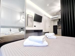 Agnanti-apartments