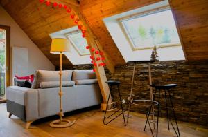 Appartements Alp-osud : photos des chambres