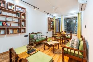 Alaya Stays Ramalaya 8 BHK Villa with Garden