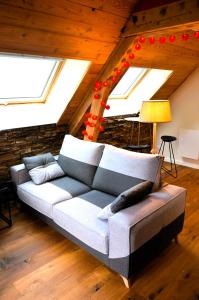 Appartements Alp-osud : photos des chambres