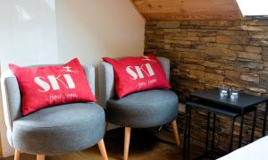 Appartements Alp-osud : photos des chambres