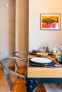 WintowinRentals Cozy newly renovated apartment in Malaga