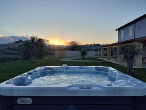 CASAL DEL SOLE - LUlivo