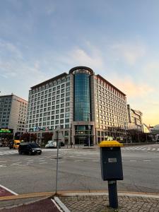 Incheon Airport Line Guesthouse