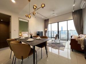 Trion klcc view apartment near TRX
