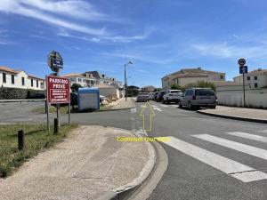 Maisons de vacances La paree, piscine, proche mer et centre ville : photos des chambres
