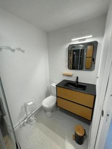 Maisons de vacances La paree, piscine, proche mer et centre ville : photos des chambres