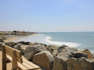 Maisons de vacances La paree, piscine, proche mer et centre ville : photos des chambres