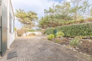 Maisons de vacances La paree, piscine, proche mer et centre ville : photos des chambres