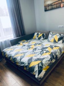 Loft квартира в центрі Львова