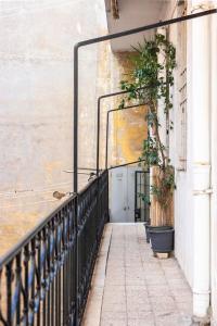 colosseo view apartment