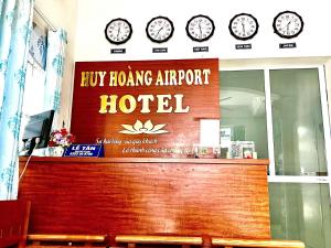 Huy Hoang Airport