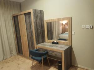 الاطلاله للشقق الفندقيه