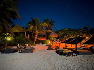 Libelula Tulum Beachfront Hotel
