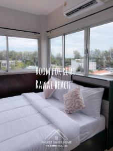 Rawai beach apartment 401