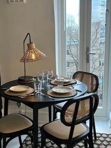 Stylish Urban Retreat in London