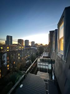 Stylish Urban Retreat in London