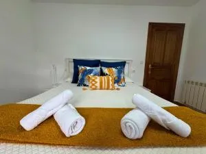 Apartamentos La Mina de Viñón. - Carabaño