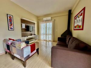 Apartamento Aconchegante Próximo aos Melhores Pontos Turísticos de Gramado