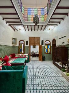 Riad Saffron