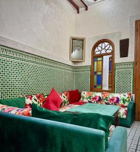 Riad Saffron