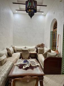 Riad Saffron